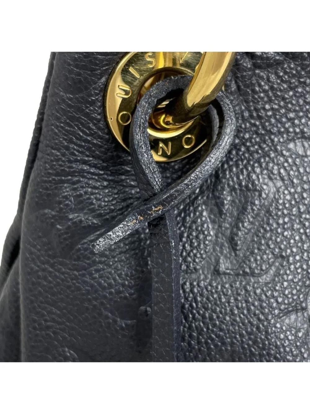 Louis Vuitton this authentic